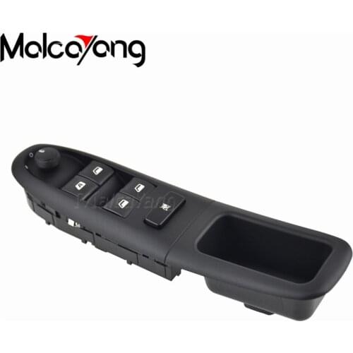 6554CF Electric Window Switch Control for Peugeot 406 1999 2000 2001 2002 2003 6554.CF