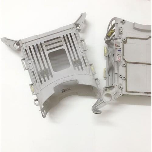 Original DJI Phantom 4 Adanced Part Battery Storage Box Holder Repair Part for DJI Phantom 4 Adv Drone Replacement Parts (used)