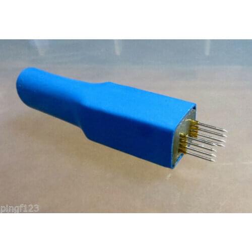 SOIC 8 Spring Loaded Pogo Pin Adapter - Jtag