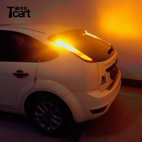 Светодиодные LED лампы PY21W (BAU15s) Tcart China At AliExpress