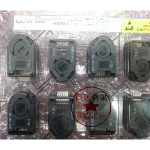 [VK] HEDS-5540#A12 HEDS-5540-A12 HEDS-5540 A12 photoelectric encoder sensor motor drive encoder American original