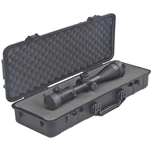 Military Tactical Safety Hunting Airsoft Gun Bag Protective Tool Shooting Storage Foam Equipment Sight Contain Portable Case