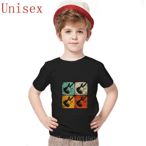 Funny shirts for teenage girls Novelty Tshirt Vintage Bass Guitar Retro Bassist Player Shirt Cool boy clothes size 14 or 16 boys