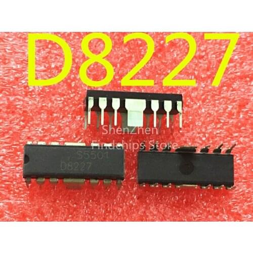 100% New&Original In Stock D8227