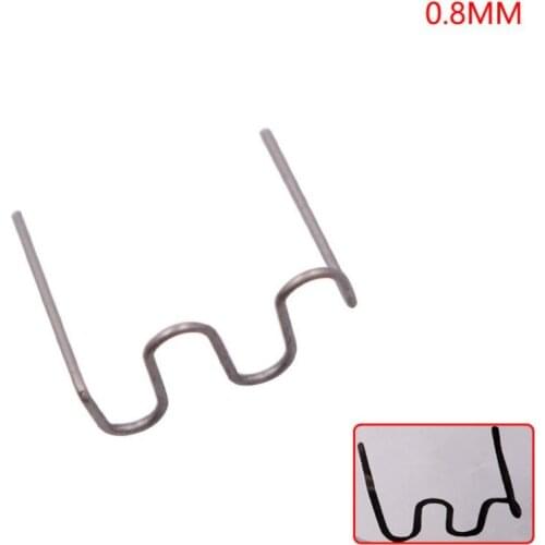 100 PCS/Pack Welding Wire Patch Set Large Quantity And Durable Welding Wire Patch Different Styles Auto Replacement Parts #2