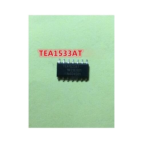 5pcs/lot TEA1533AT TEA1533T TEA1533 SOP-14 original In Stock