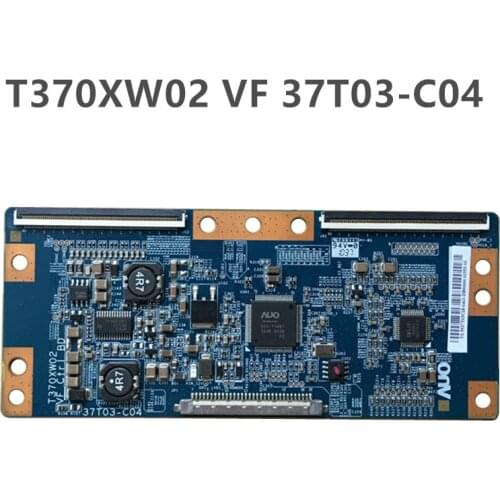 Free shipping on original logic board T370XW02 VF 37T03-C04 For 37-inch