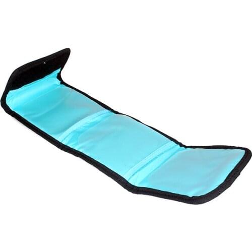 Lens Filter Wallet UV Case 3 Pockets Filter Bag For 37mm - 82mm Holder Pouch UV CPL