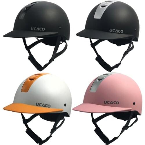 Kids Horse Riding Equestrian Helmet Cap for New to Intermediate Equestrian Riders Cycling Accessories