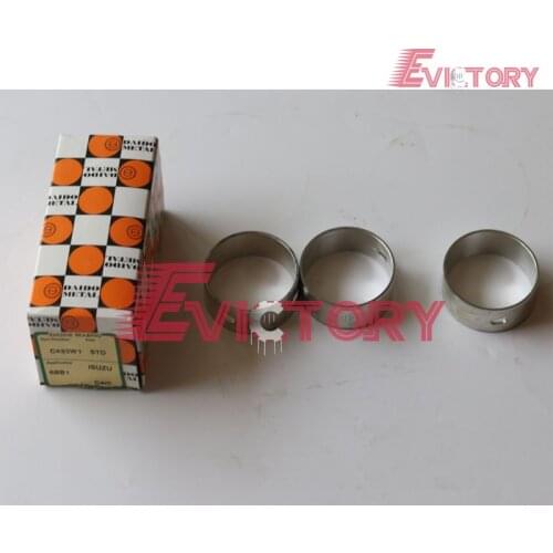 For Isuzu 4BB1 4BD1 4BG1 camshaft bushing camshaft beairng