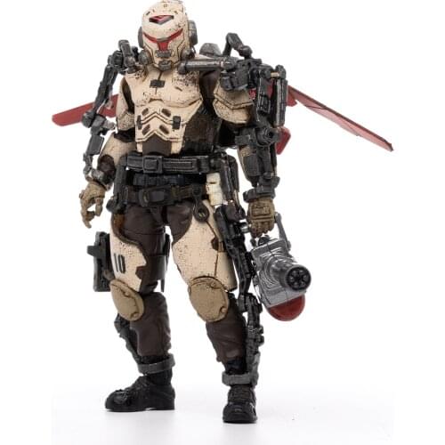 JOYTOY 1/18 Action Figure 10th Legion Flying Heavy Armored Cavalry Anime Model Collection Store Free Shipping