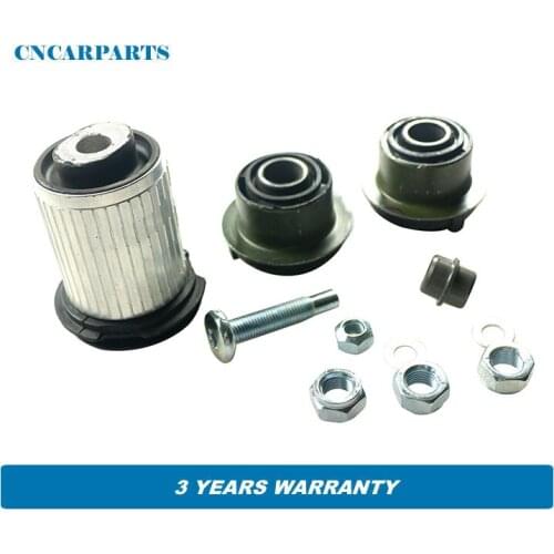 Front Lower Control Arm Bushing Kit 2103300475 Fit for Mercedes W210 E300 E320 E420 E430