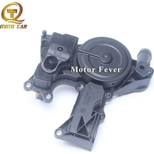 Oil Separator PCV Valve Assembly 06H103495A 06H 103 495 B/E 06H 103 495 FOR AUDI A4 TT Q5 VW Golf GTI Seat Jetta Tiguan Passat