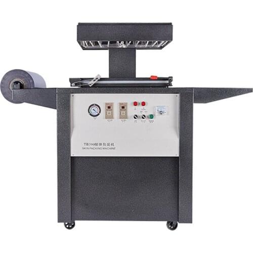 Body Fitted Machine Seal Multi-Function Packer Strapping Pack Precise Temperature Control Wrapping Packaging Machine Filling