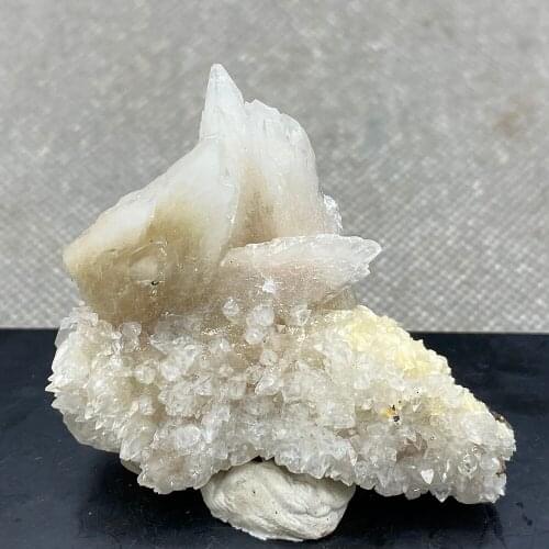 Natural Calcite Combination Healing Crystal Gem Specimen