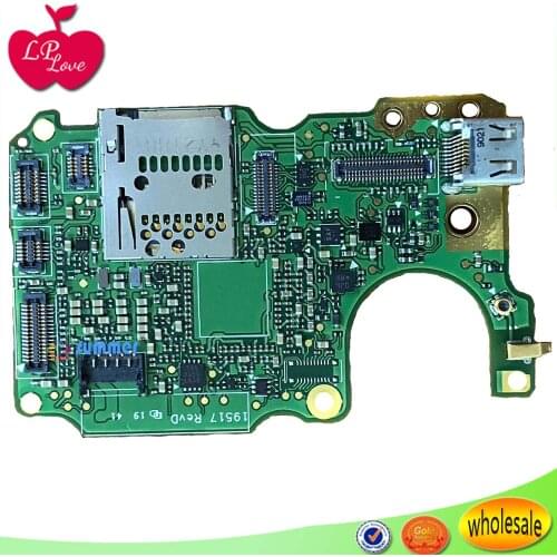 Original HERO 7 Motherboard with WIFI For GoPro HERO 7 Main Board PCB (Black Version) Mainboard Repair Action Camera Part