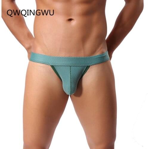 Sexy Men Underwear Low Waist Briefs Sexy Mens Penis Pouch Briefs Nylon Super-soft Briefs Male Bikini Underpants Calcinha Briefs