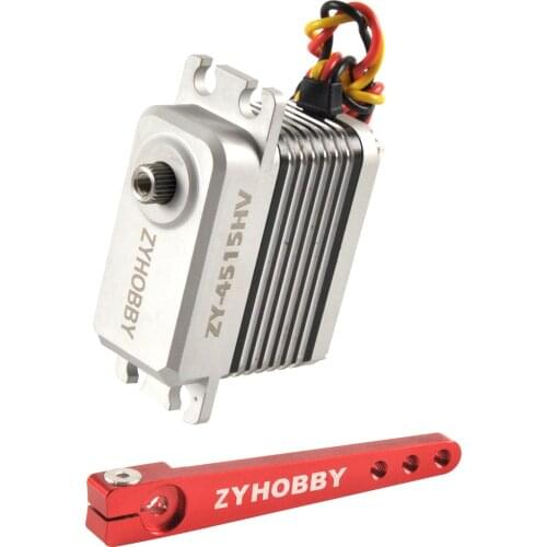 Servo Motor 40*20*38mm 25T 36-45KG Torque Digital Servo Corelessmotor Servo for 74-91 Inch RC Plane