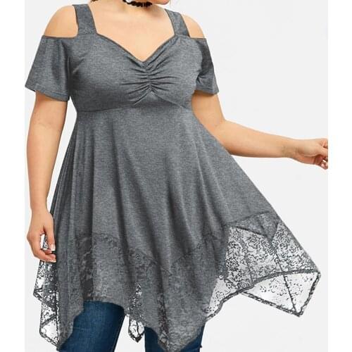 2021 Summer Women Short Sleeve Dress V-neck Lace Up Ruffle Solid Color Sundress Female Vintage Dresses Vestido Plus Size Dresses