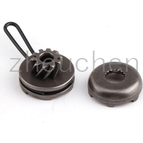 Kick Start Pinion Gear For 1PE40QMB Minarelli 50cc 2 Stroke Scooter JOG50