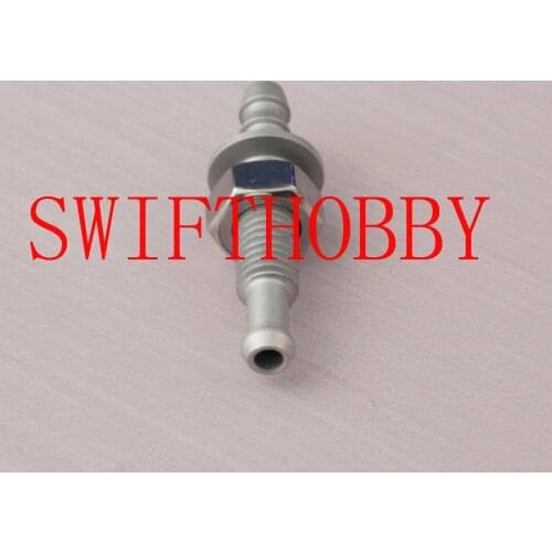 1pc aluminum 6mm Outer diameter water outlet water nipple for rc boat