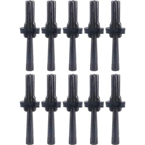 10 Set 5/8 Inch Plug Wedges And Feather Shims Concrete Rock Stone Splitter Hand Tools 16mm