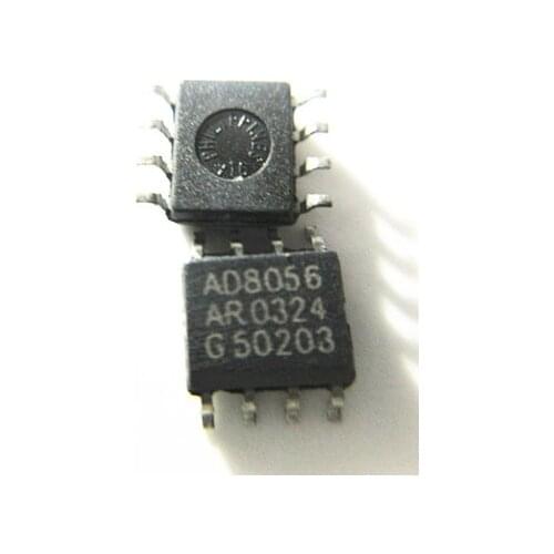 10pcs AD8056AR SOP-8 AD8056ARZ SOP AD8056 SOP8 AD8056A