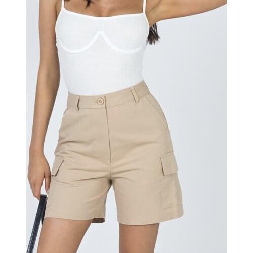 2021 Summer shorts women casual shorts for women ladies cotton high waisted shorts harajuku boy shorts for women fashion