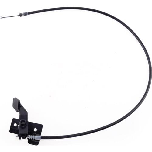 68247126AA ABS Car Hood Release Cable Fit for Jeep Renegade 2015 2016 2017 2018 Accessories