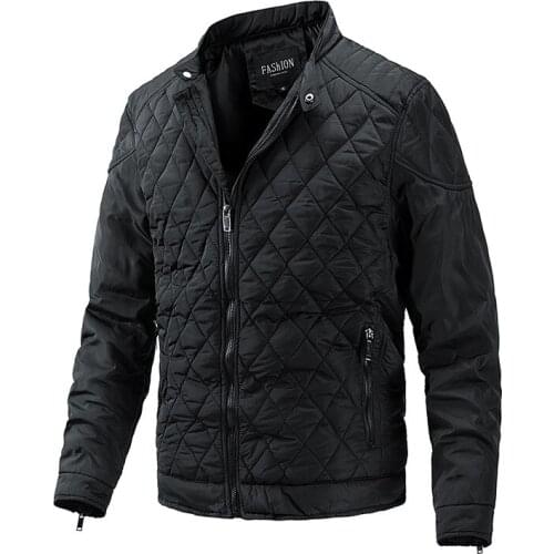 Ailutong Men's Winter Jackets