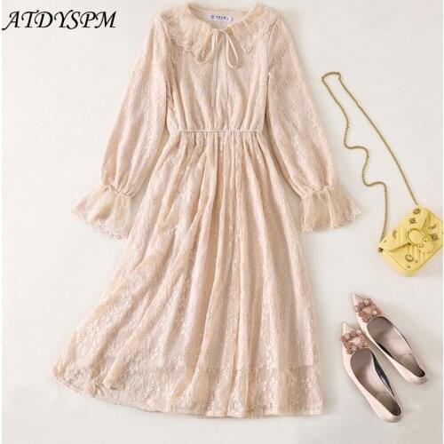 ATDYSPM Fashion A-Line Dresses