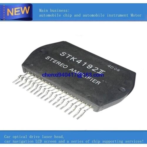 STK4192II audio amplifier module