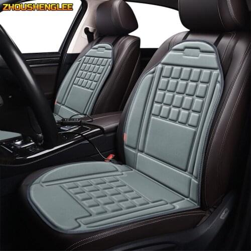 12V Heated car seat cover for Hyundai all model SANTAFE solaris TUCSON ix25 Elantra SONATA creta i30 ix55 ACCENT i20
