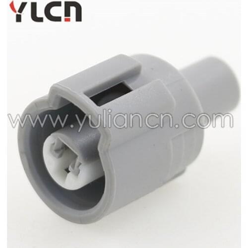 Free Shipping 5 Sets 1 Pin Automotive Connectors Car Plug 7283-1113-40