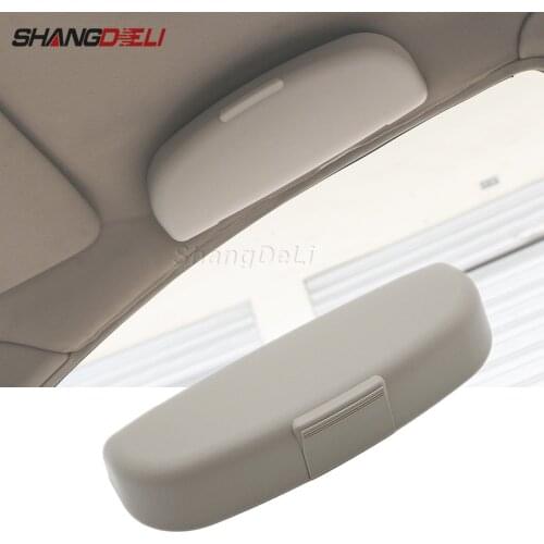 Car Styling Sunglasses Holder Case for Haval H2 H3 H4 H5 H6 H9 F5 F7 Coupe Glasses Storage Box