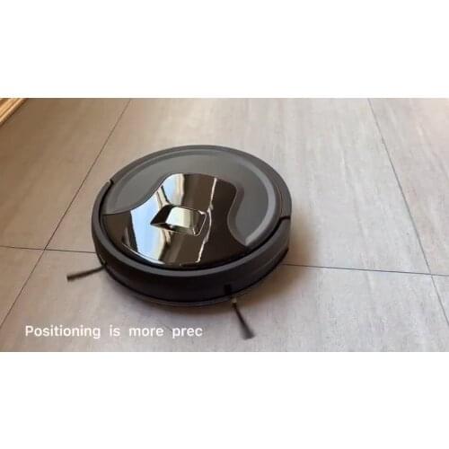 Wireless Robot Vacuum Cleaner Automatic aspiradora sweeping robot