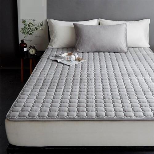 Cama Bedroom Furniture Lipat Foldable Bed Matratze Materasso Colchon Plegable Lit Kasur Matelas Materac Matras Mattress Topper