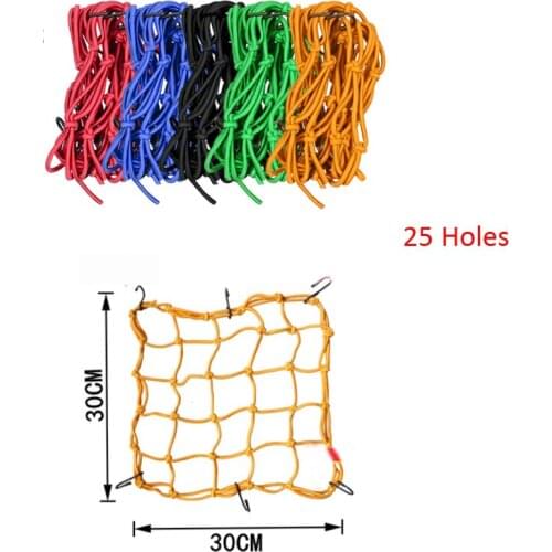 FGHGF Motorcycle Luggage Nets
