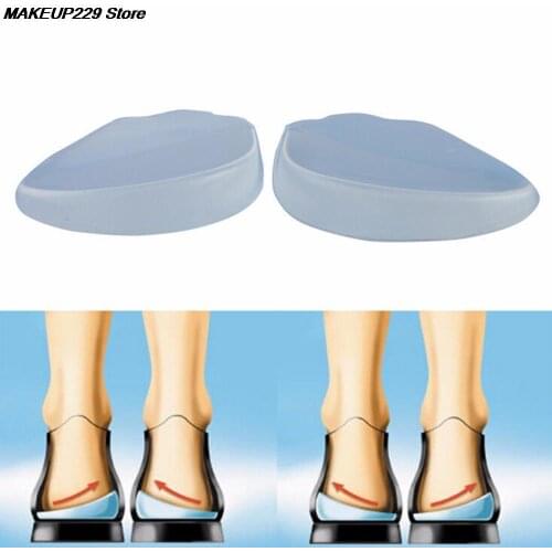 1pair Flatfoot Orthotics Insole Within Eight Toe Foot Orthotic Varus Correct shoes Insole XO Type Legs Orthotic Shoes Pad