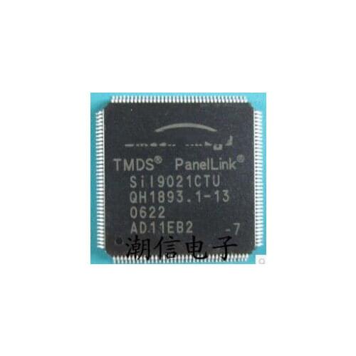 IC new original SIL9021CTU SII9021CTU SIL9021 SII9021 144-TQFP Free Shipping
