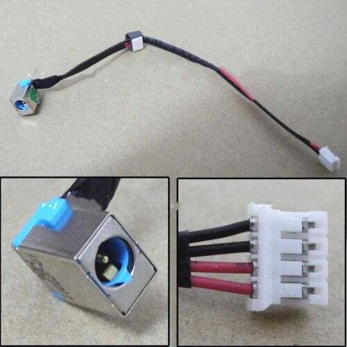 DC Jack Power Cable DC Charging Connctor Port Wire For Acer Emachines E529 E443 E640 E640G P5WE6