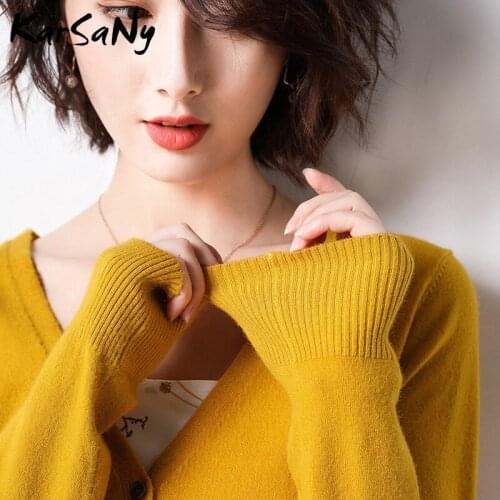 KarSaNy Women's Cardigans
