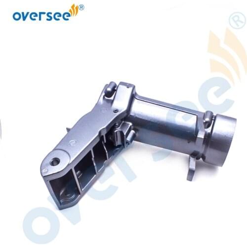 6E0-43311-04-4D Bracket, Swivel 1 For Yamaha Outboard Engine 4HP 5HP