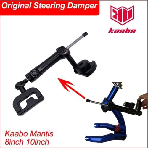 Mantis Original Steering Damper Kaabo Mantis 10inch Scooter Parts Accessories