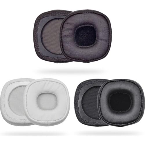 Headphone Earpads Replacement Cushion Cover for Marshall Major III 3 High Quality Earpads with Clip for Marshall Major III 3