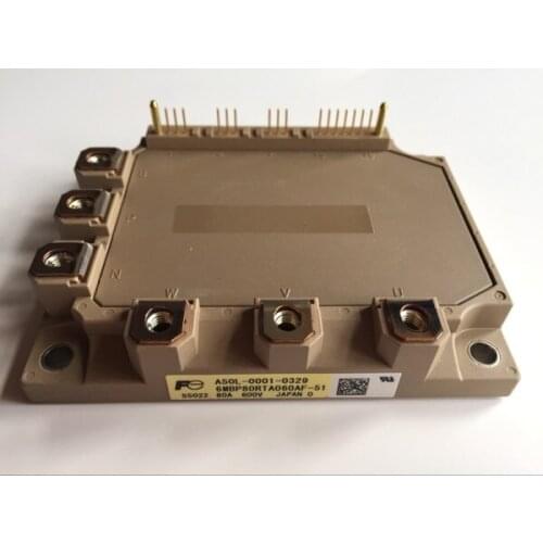 6MBP80RTA060AF-51 A50L-0001-0329 New