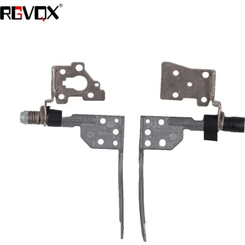 New Laptop Hinges for LENOVO IdeaPad Y510 Y530 F51 PN: SPEEDY-L SPEEDY-R Notebook Left+Right LCD Screen Hinges
