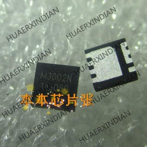 New QM3002N3 QM3002N M3002N QFN high quality