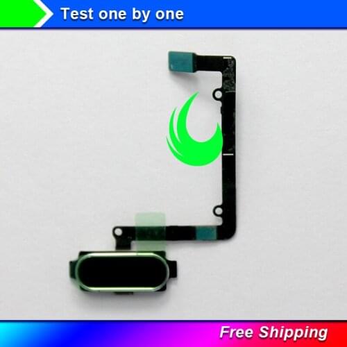 Original Home Button Fingerprint Menu Return Key Recognition Sensor Flex Cable For Samsung Galaxy A5 2016 A510 SM-A510F A510