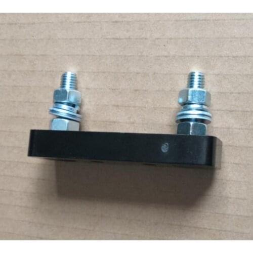 FUSE BASE / FUSE HOLDER 220V 800A FOR CNL ANL BOLT-ON FUSE AUTO FUSE FOR ELECTRIC FORKLIFT PALLET TRUCK GOLF SIGHTSEEING CARS